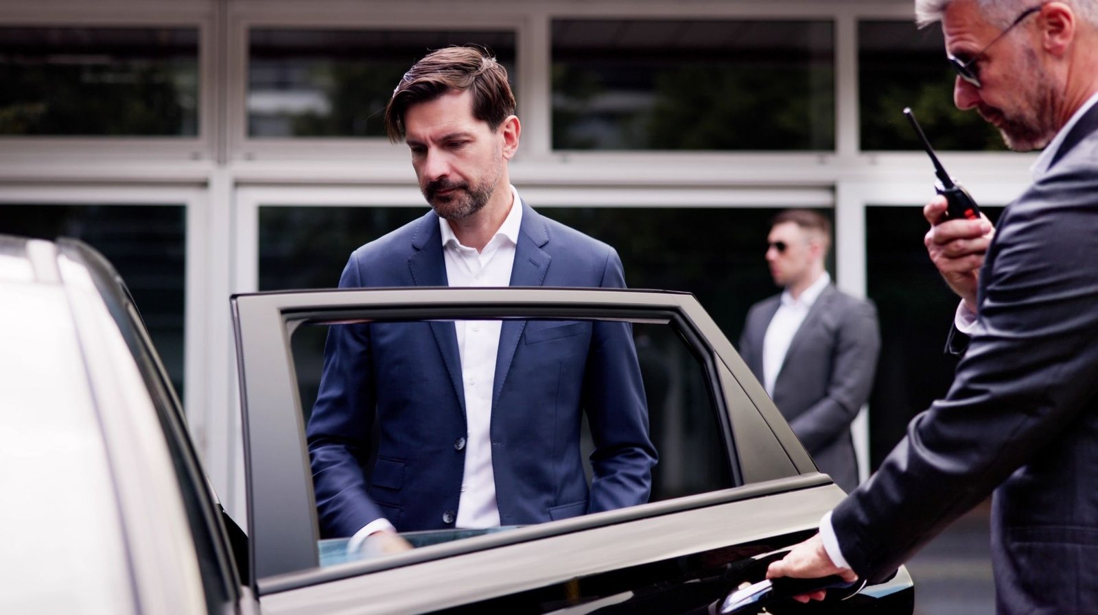 Personenschutz & VIP-Service