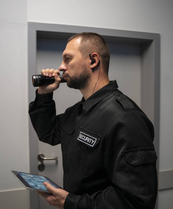 Sicherheitsdienst Kassel